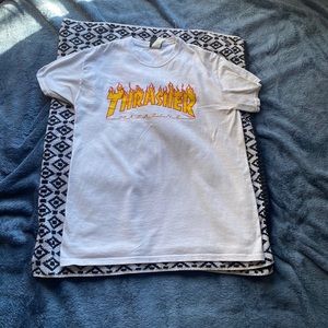 thrasher t shirt